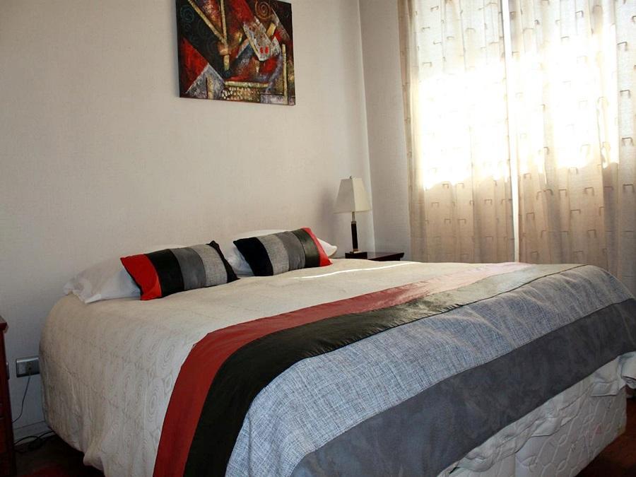 Chileapart Santiago Luaran gambar