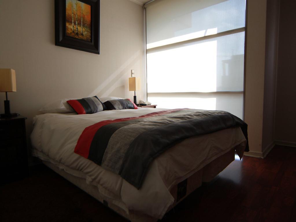 Chileapart Santiago Luaran gambar