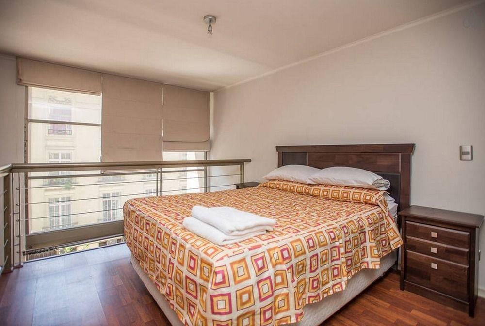 Chileapart Santiago Luaran gambar