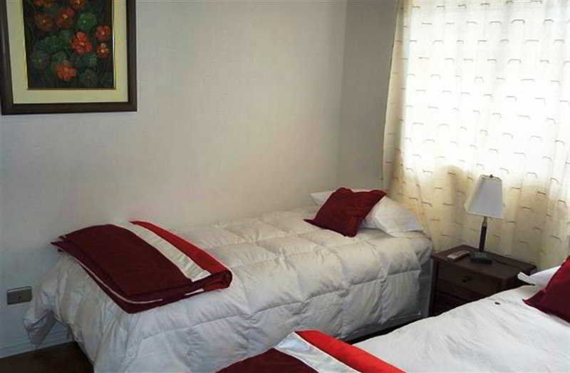 Chileapart Santiago Luaran gambar