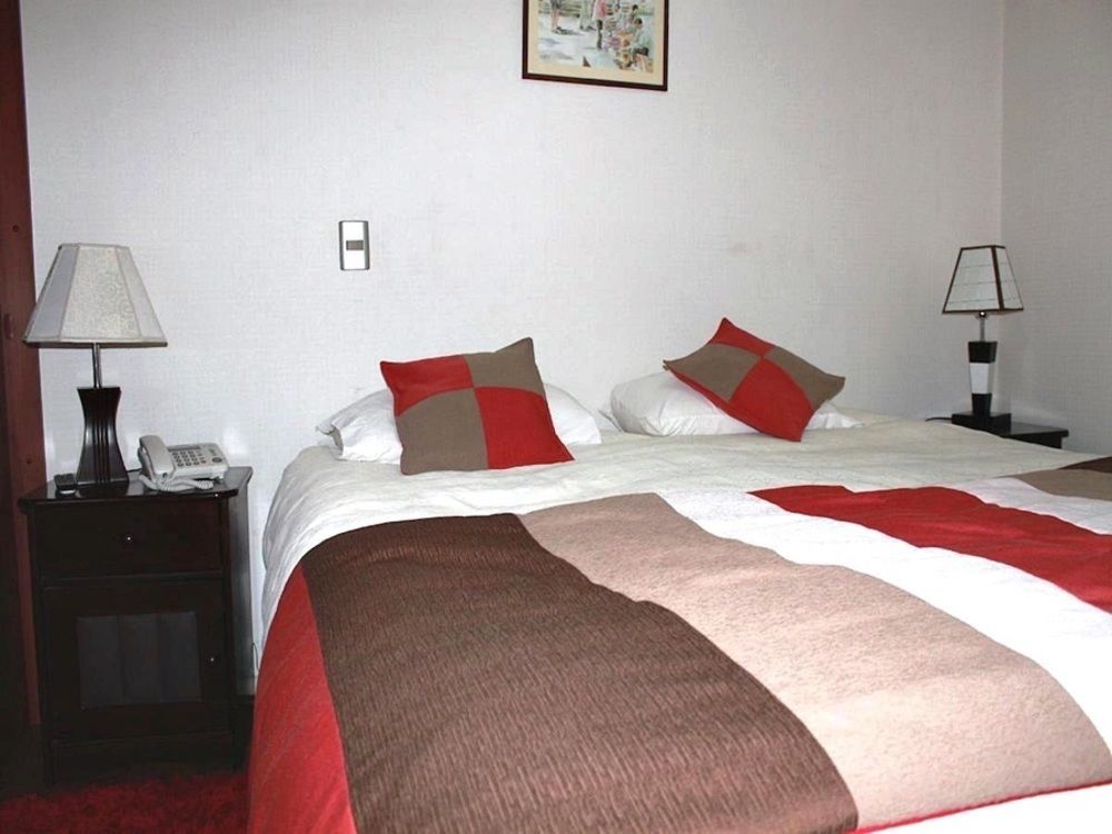 Chileapart Santiago Luaran gambar