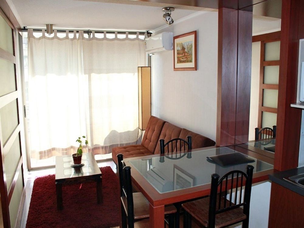 Chileapart Santiago Luaran gambar