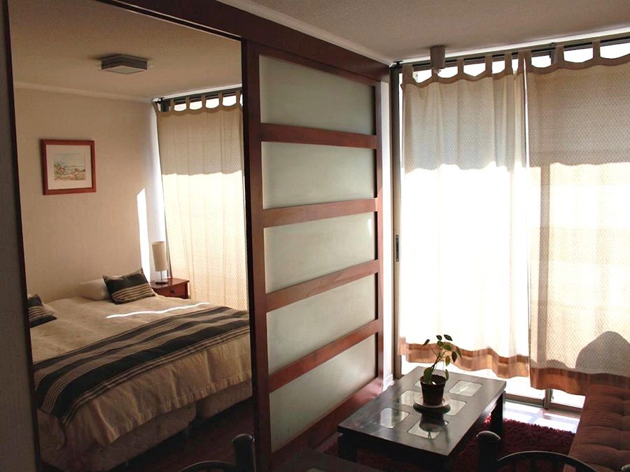 Chileapart Santiago Luaran gambar