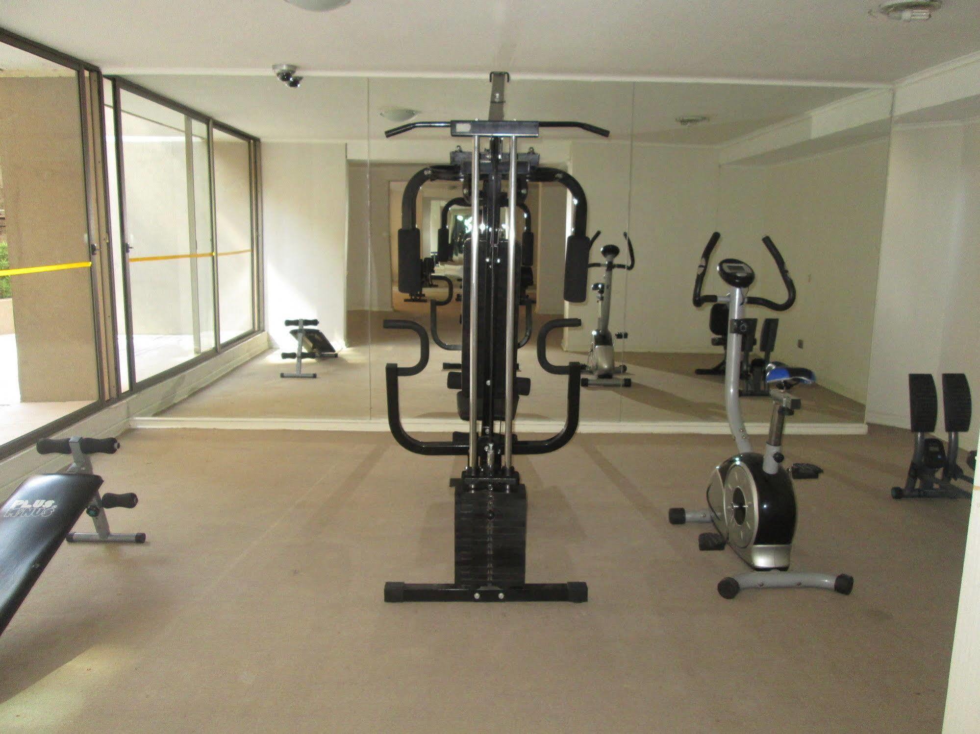 Chileapart Santiago Luaran gambar