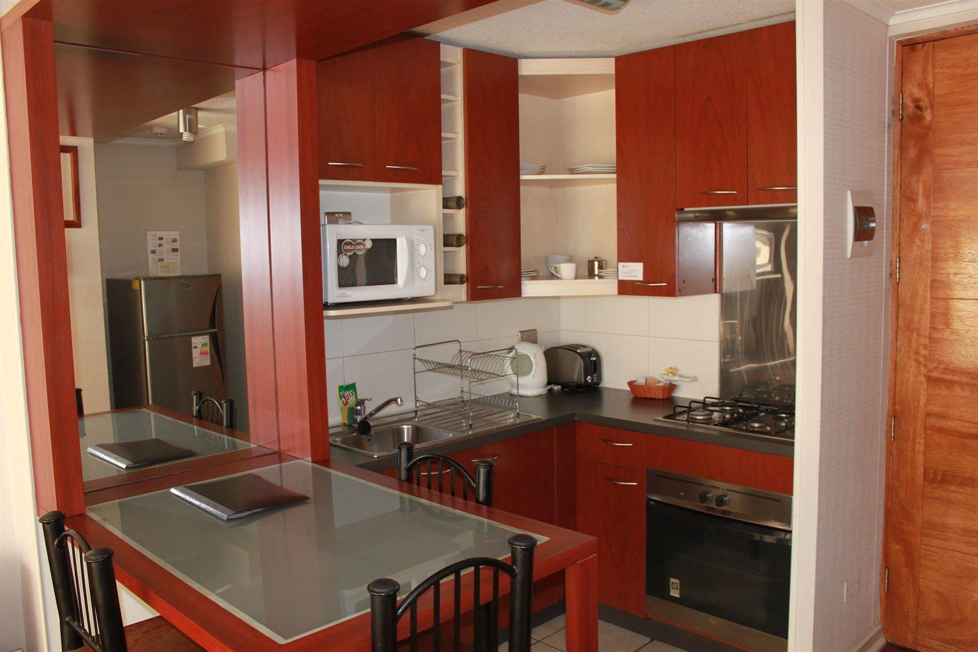 Chileapart Santiago Luaran gambar
